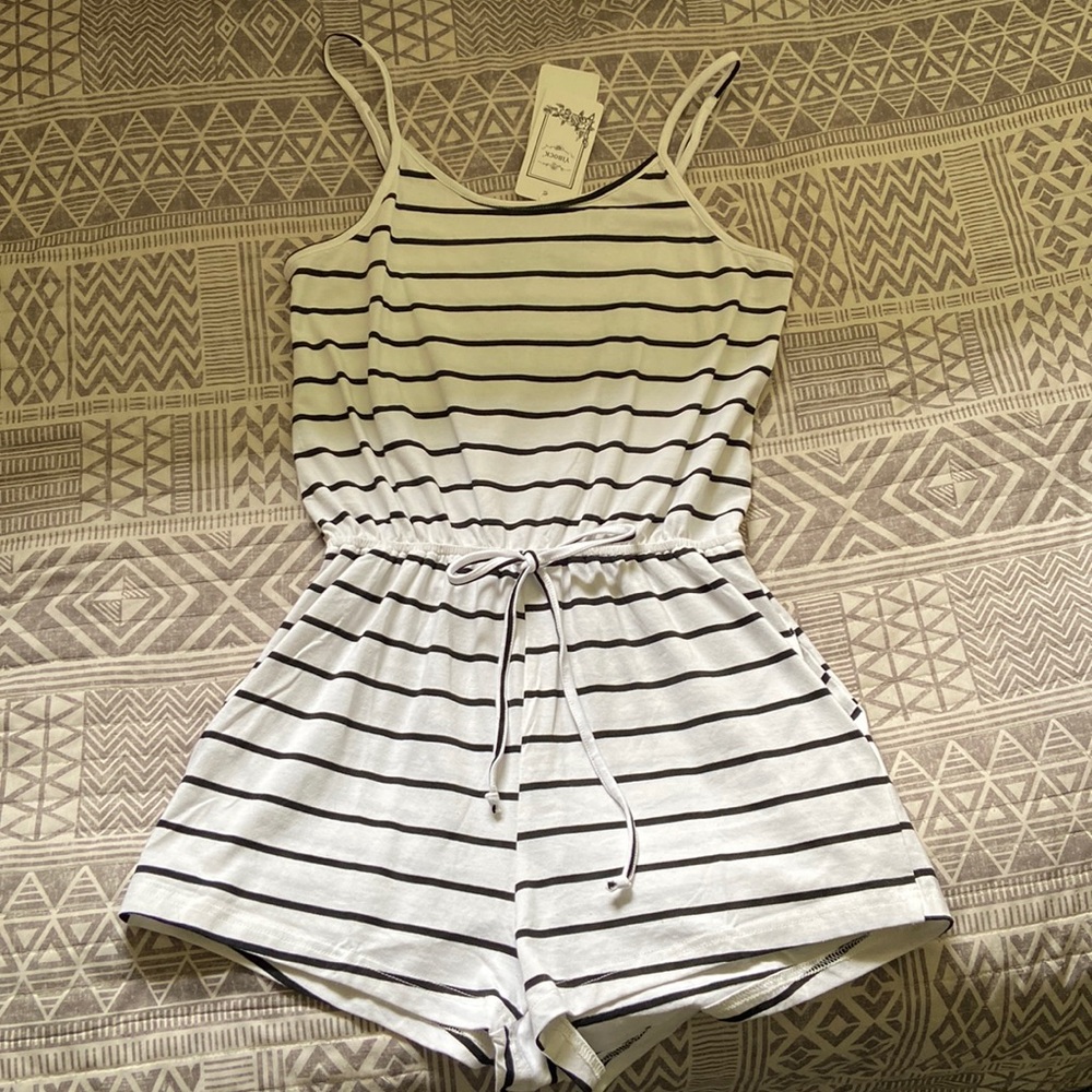 Yibock Romper
